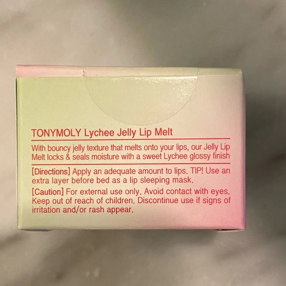 Tony Moly tony molly